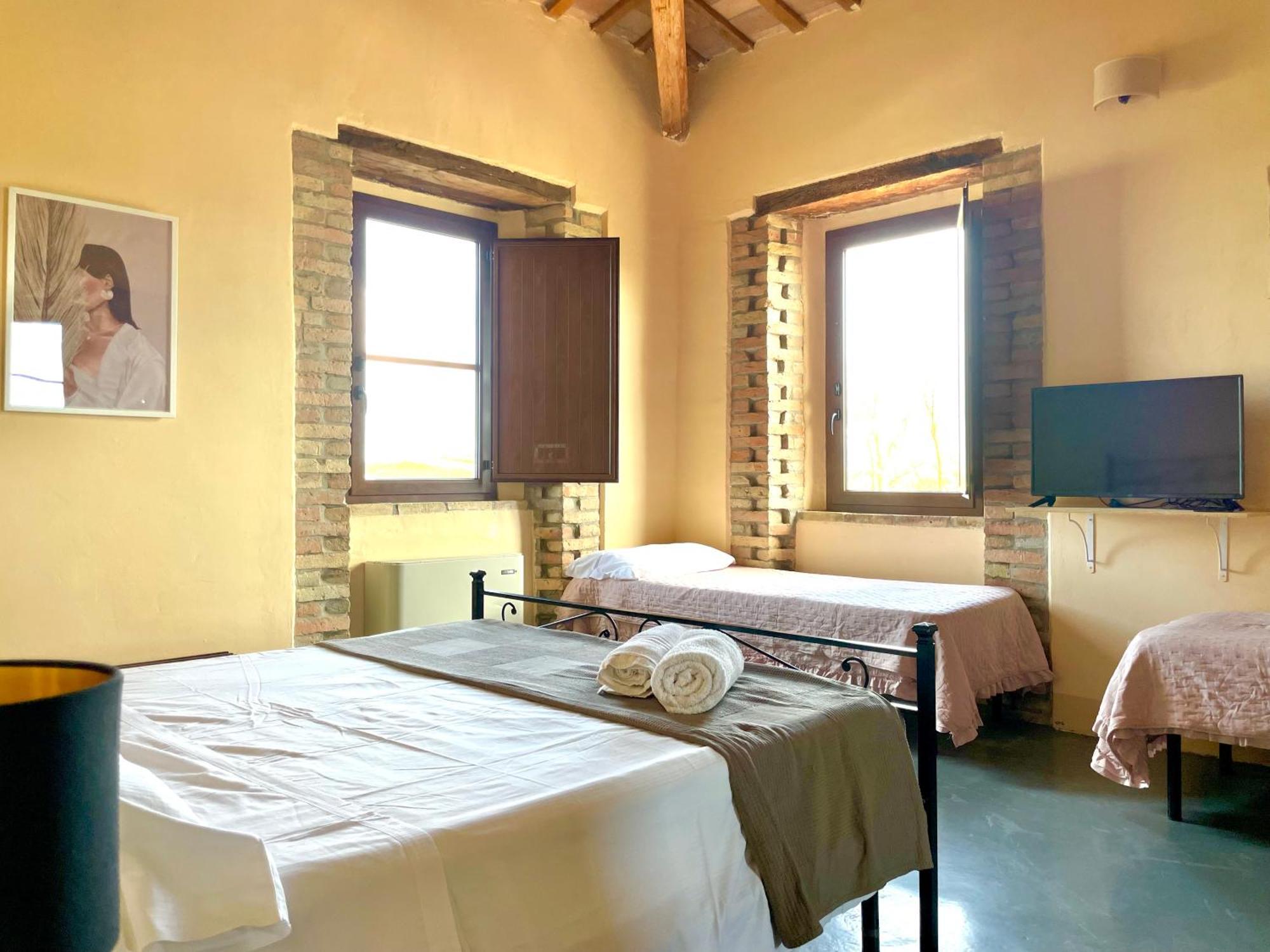 Masseria Tattoni - Residenza Di Campagna - Narramondo Villas Bellante Esterno foto