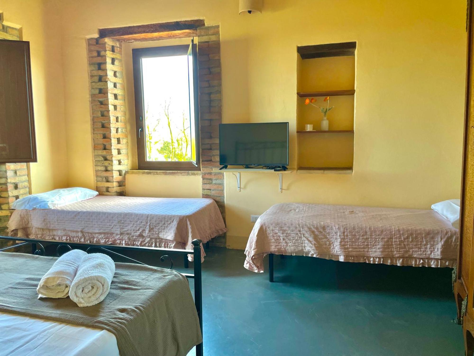 Masseria Tattoni - Residenza Di Campagna - Narramondo Villas Bellante Esterno foto