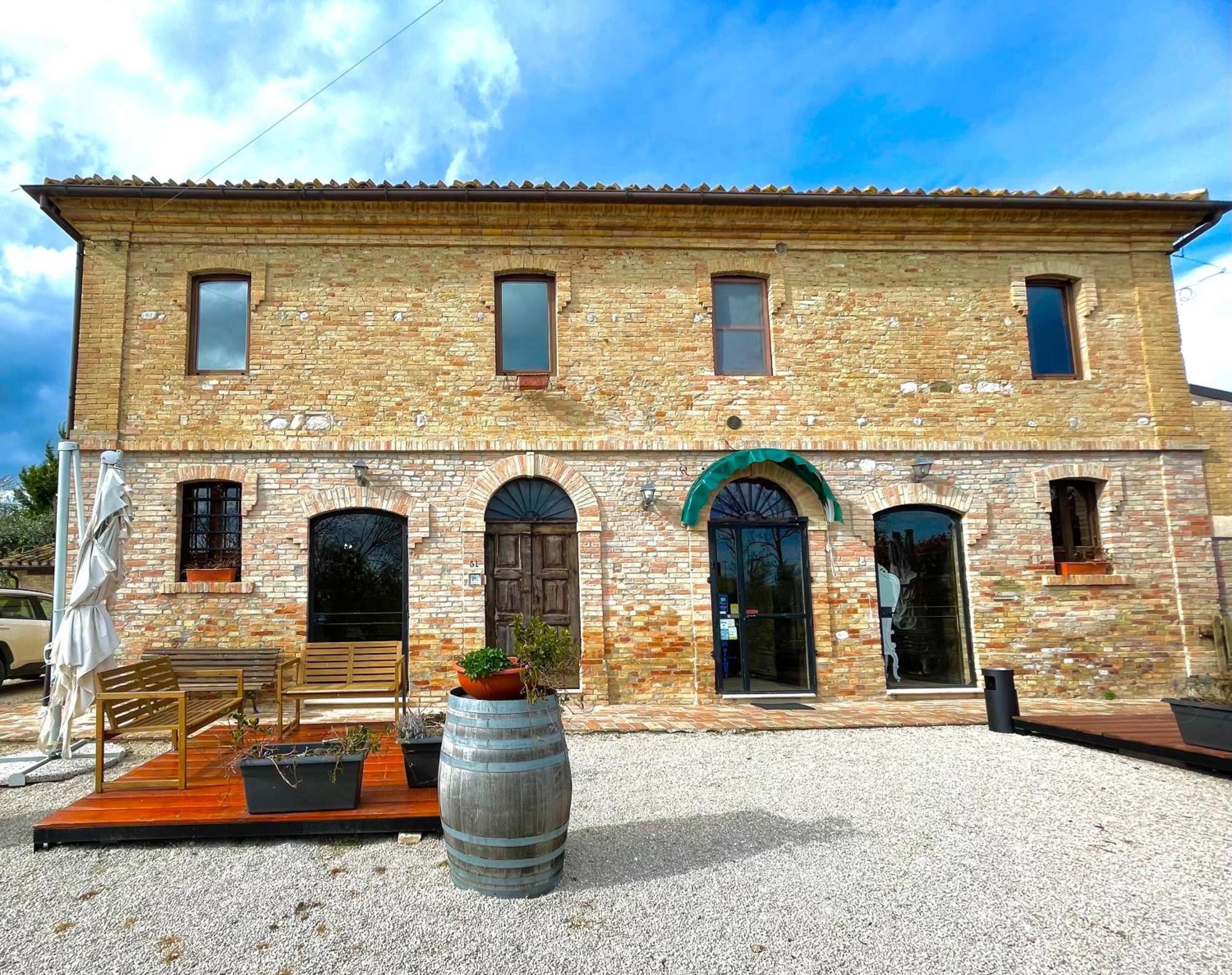 Masseria Tattoni - Residenza Di Campagna - Narramondo Villas Bellante Esterno foto