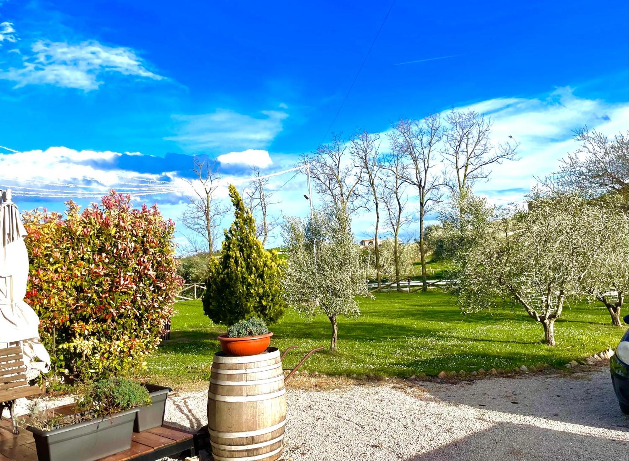 Masseria Tattoni - Residenza Di Campagna - Narramondo Villas Bellante Esterno foto